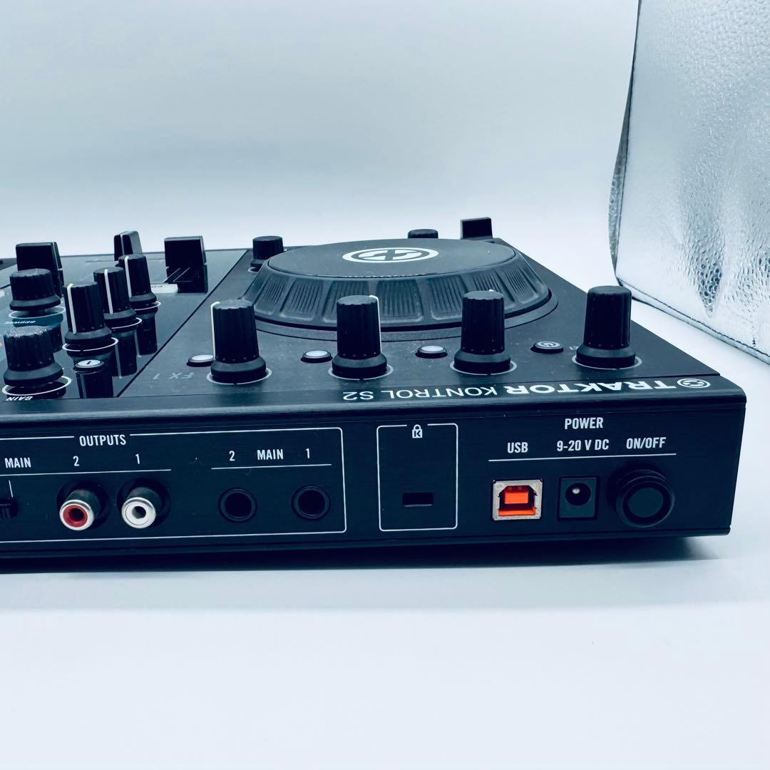 TRAKTOR KONTROL S2 DJコントローラー