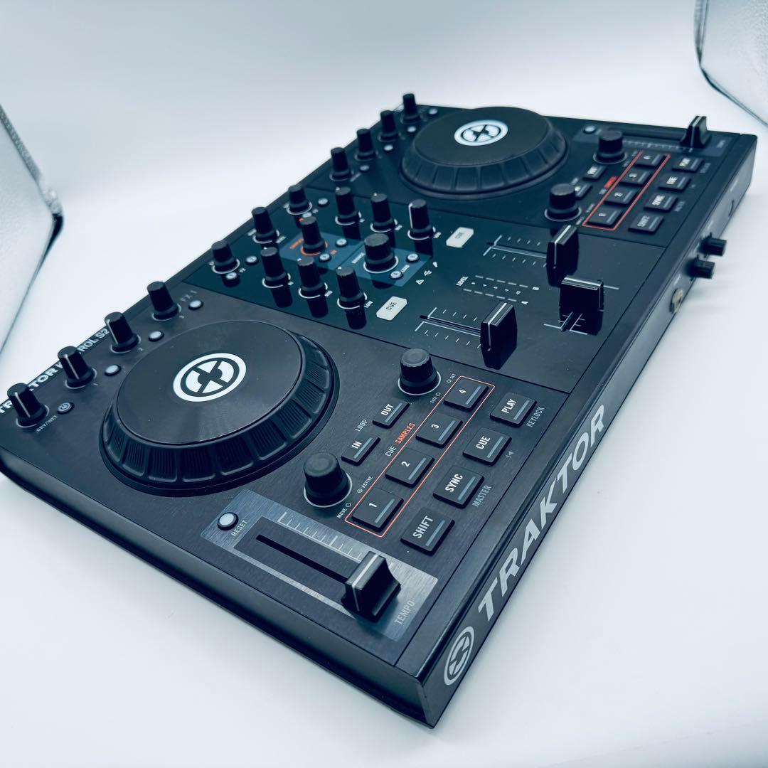 TRAKTOR KONTROL S2 DJコントローラー