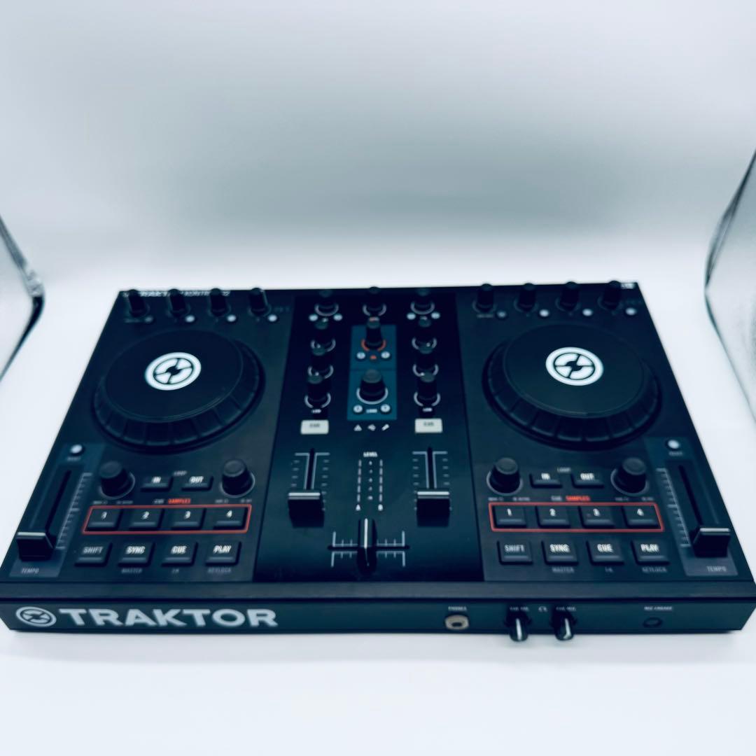 TRAKTOR KONTROL S2 DJコントローラー