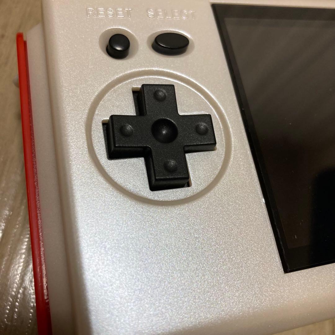 IPS 8BIT POCKET HD V2 ホワイト