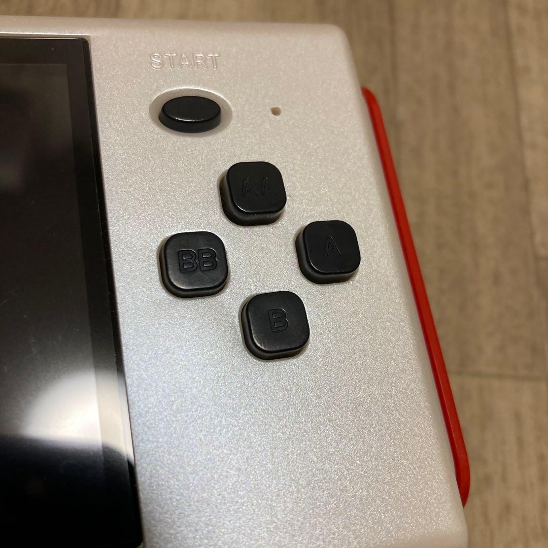 IPS 8BIT POCKET HD V2 ホワイト