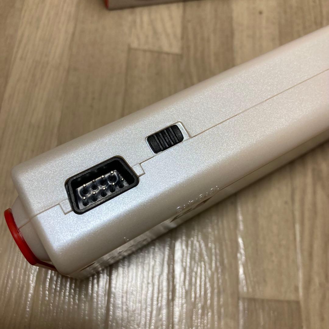 IPS 8BIT POCKET HD V2 ホワイト