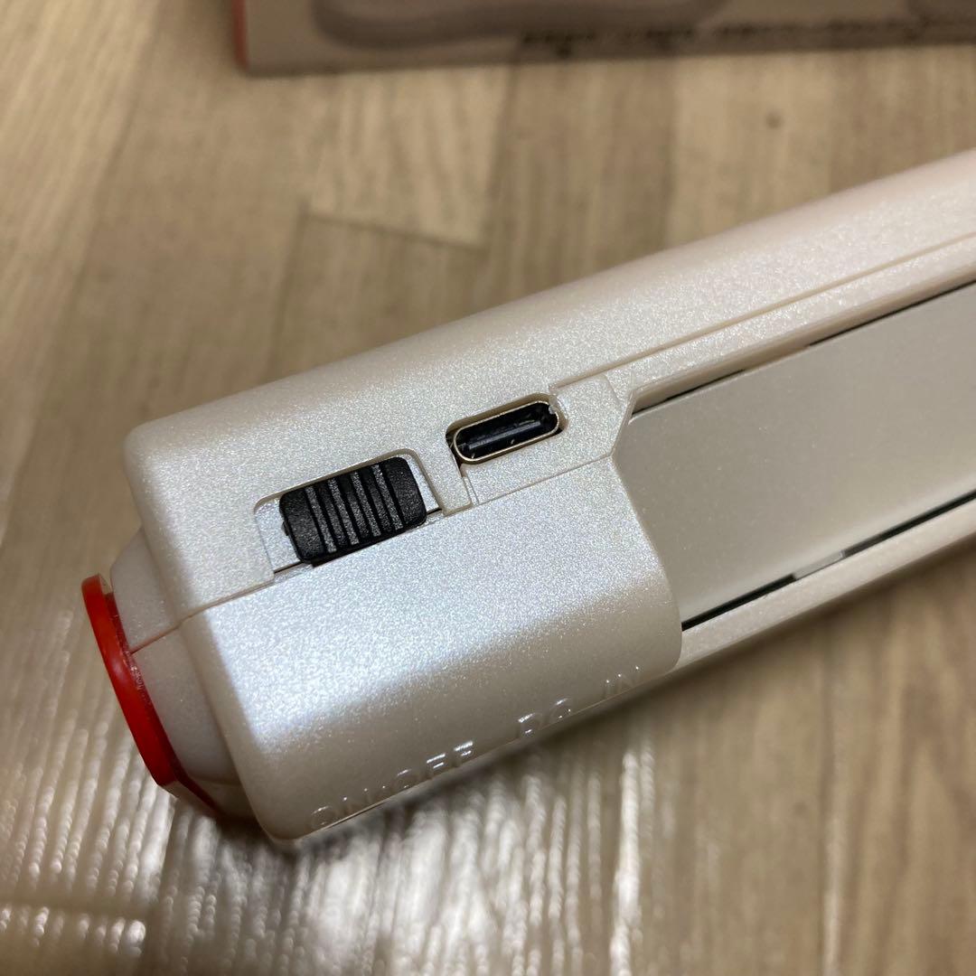 IPS 8BIT POCKET HD V2 ホワイト