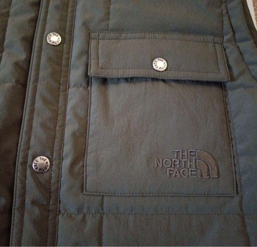 【まー坊】ノースフェイスTHE NORTH FACE メドウウォームベスト