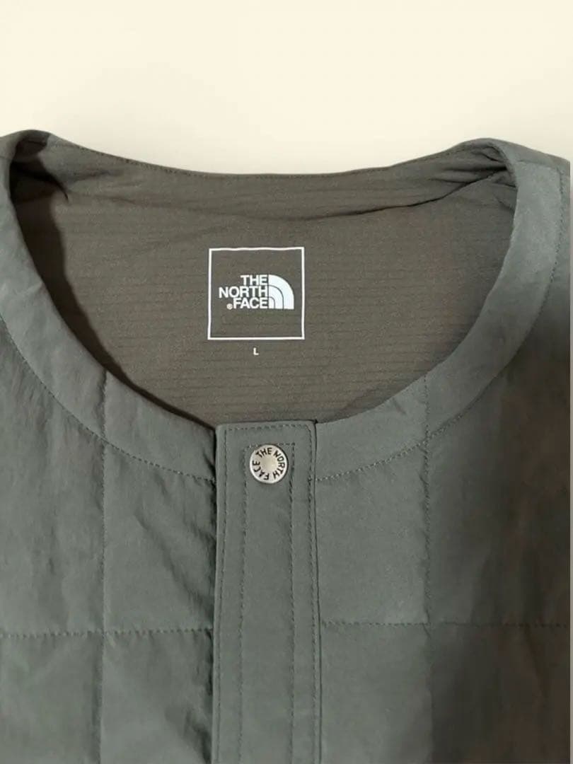 【まー坊】ノースフェイスTHE NORTH FACE メドウウォームベスト