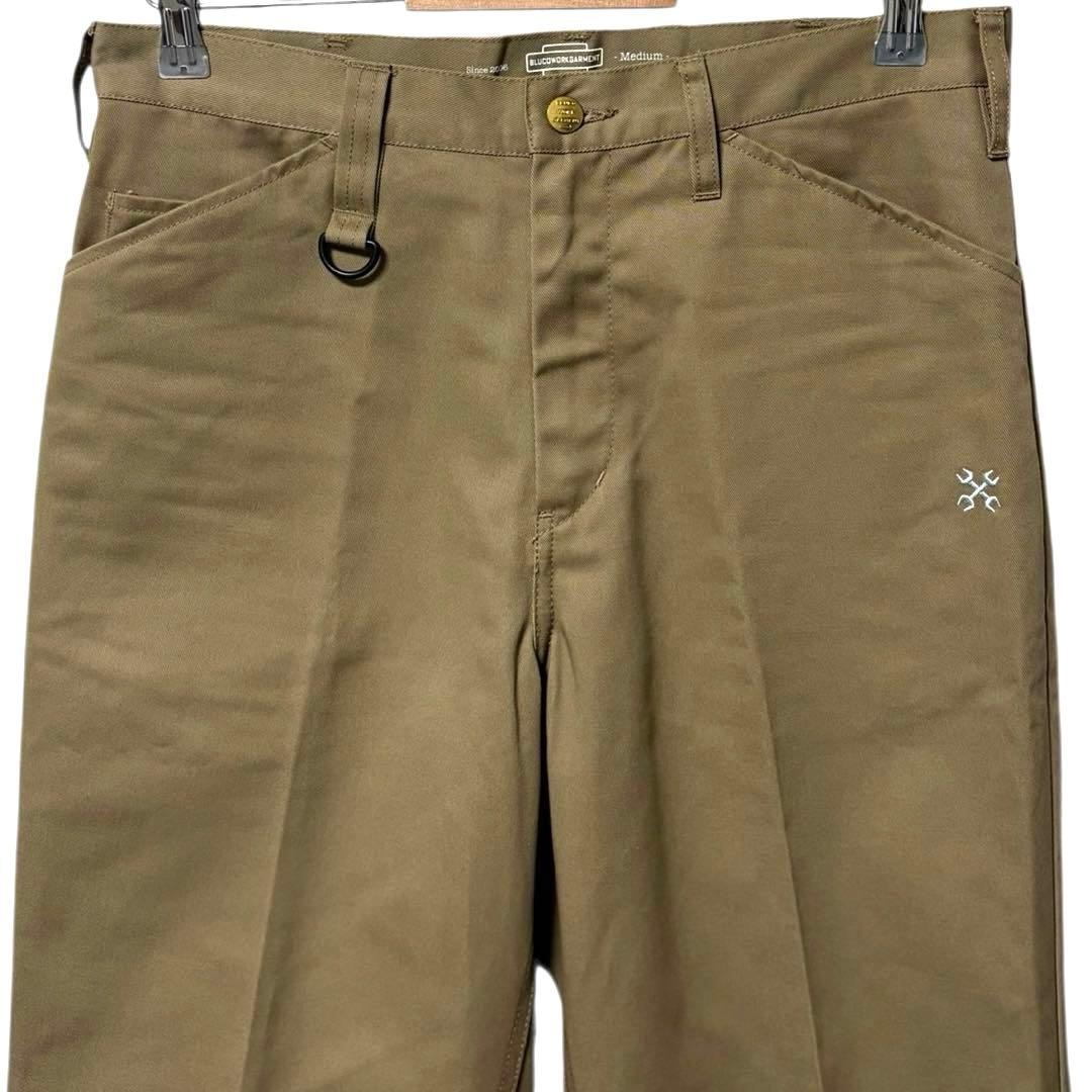 BLUCO ブルコ ワークパンツ WORK PANTS バイク M