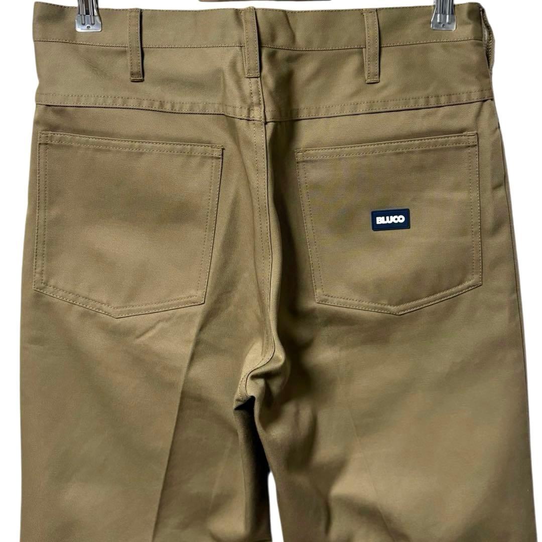 BLUCO ブルコ ワークパンツ WORK PANTS バイク M