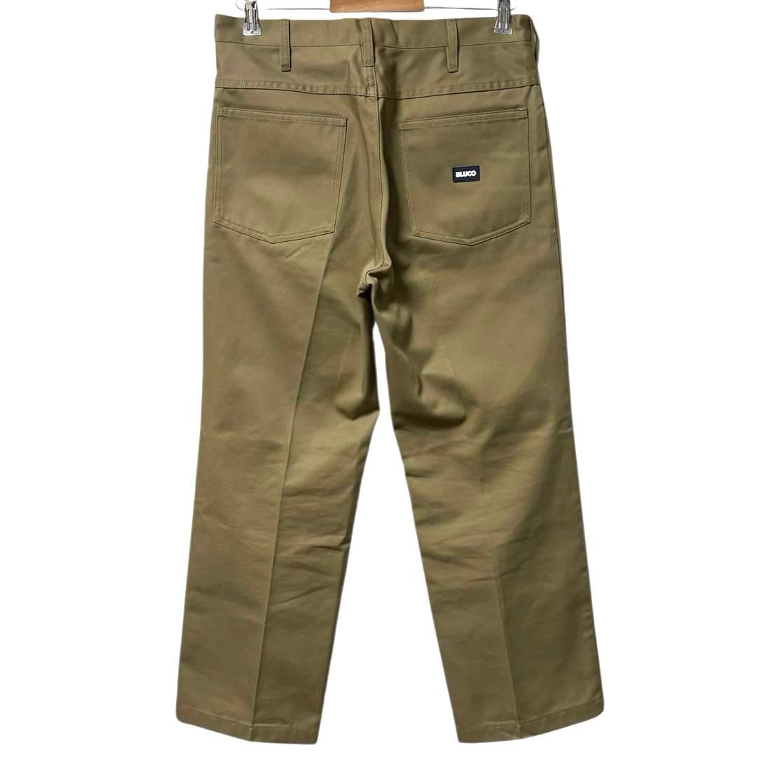 BLUCO ブルコ ワークパンツ WORK PANTS バイク M
