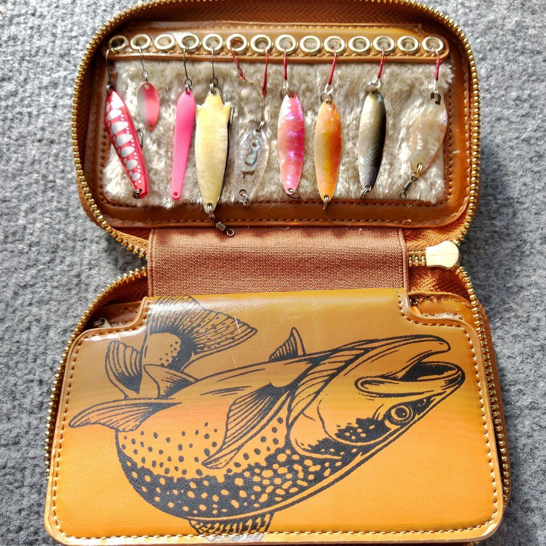 レイクトローリング ルアー中古