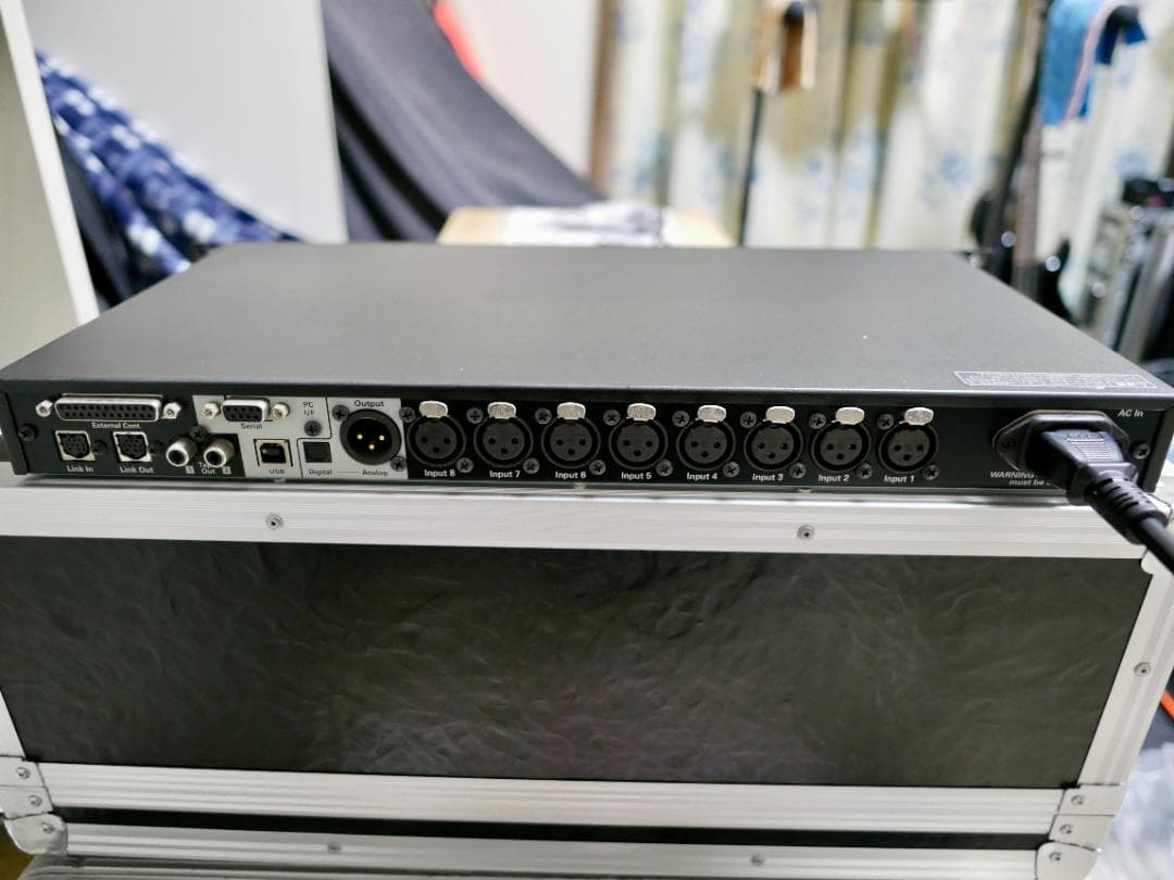 Audio-Technica AT-MX781 8ch自動マイクミキサー