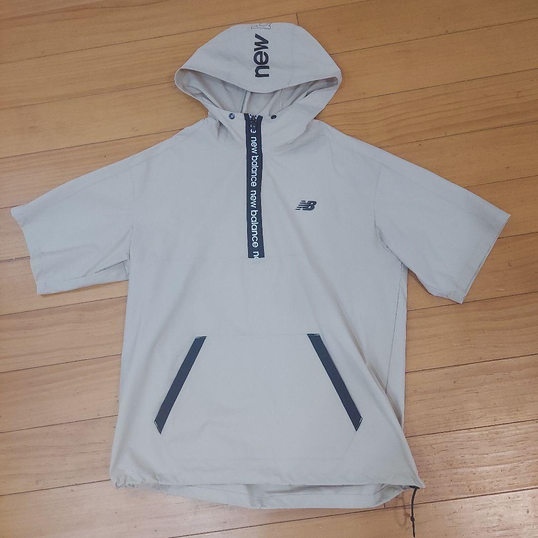 new balance ゴルフ フーディ サイズ4
