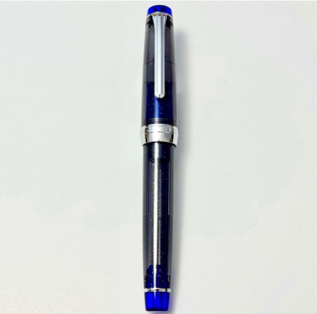 限定品 新品未使用 セーラー万年筆 sailor pen プロギア デトロイト