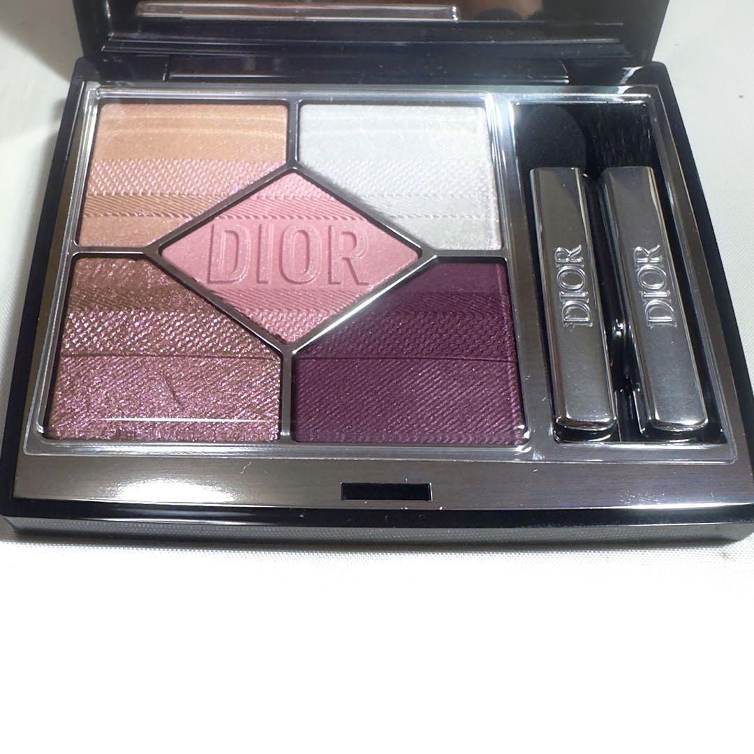 新品・未使用 DIOR DIORSHOW サンククルール 983