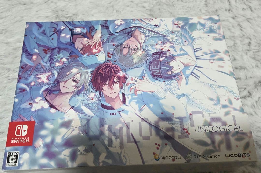 Switch UN:LOGICAL 限定版 Revelation BOX