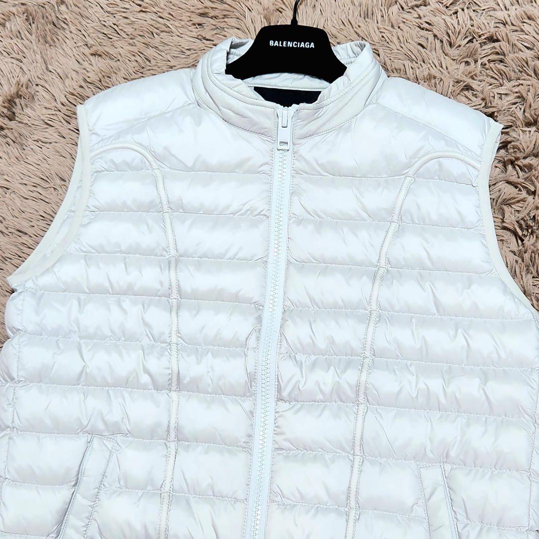 未使用級✨ DIESEL ディーゼル ダウンベスト キルティング 3M Lサイズ