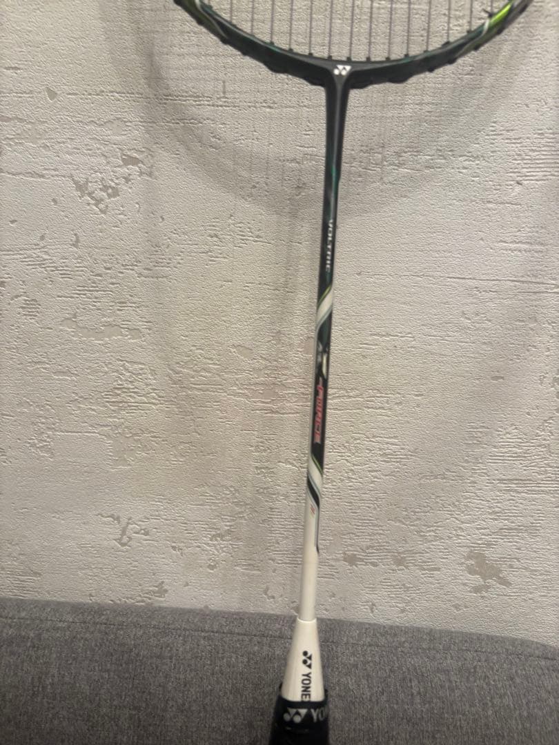 YONEX ボルトリック Z フォース バドミントンラケット