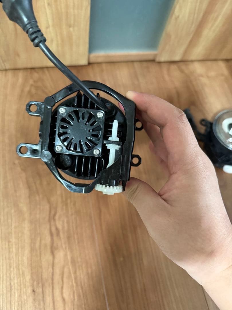 ゼログレア　ヴェレーノ　フォグランプ　黄色単色
