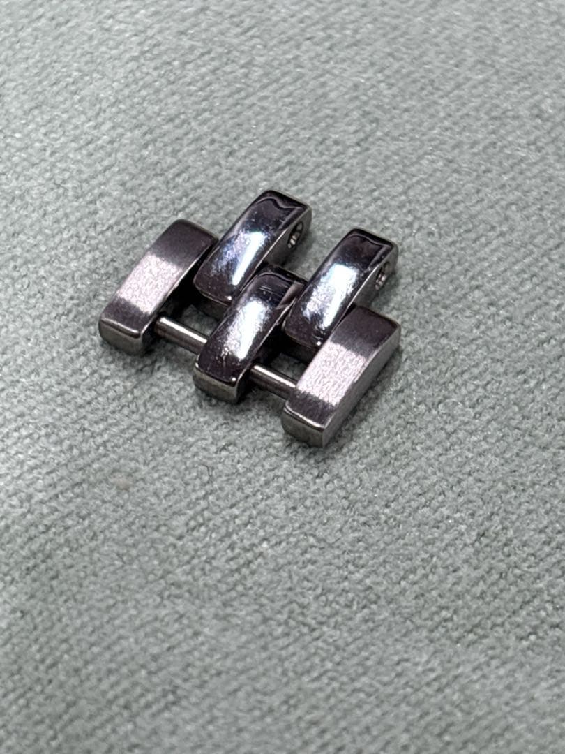 カルティエ 純正 パンテールSM コマ 12mm シルバー ステンレス 駒