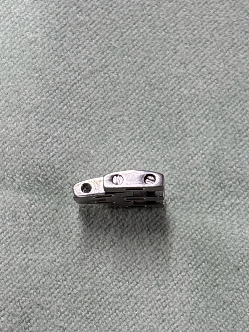 カルティエ 純正 パンテールSM コマ 12mm シルバー ステンレス 駒