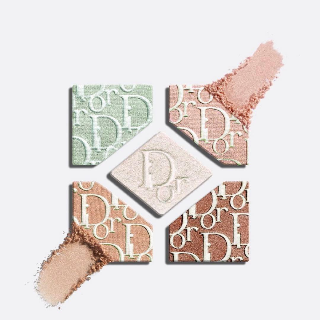 【新品未使用】DIOR｜サンククルール　645 ミント バブルガム
