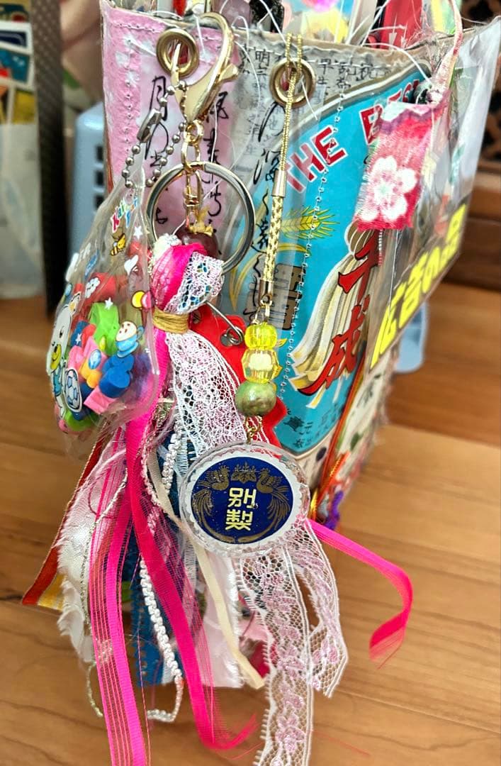 昭和レトロ　雑記帳　カラフル盛り　紙もの　おすそ分け