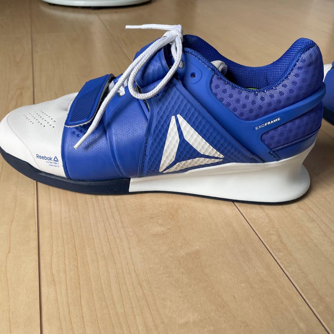 リーボック レガシー リフター 26.0cm スクワットシューズ
