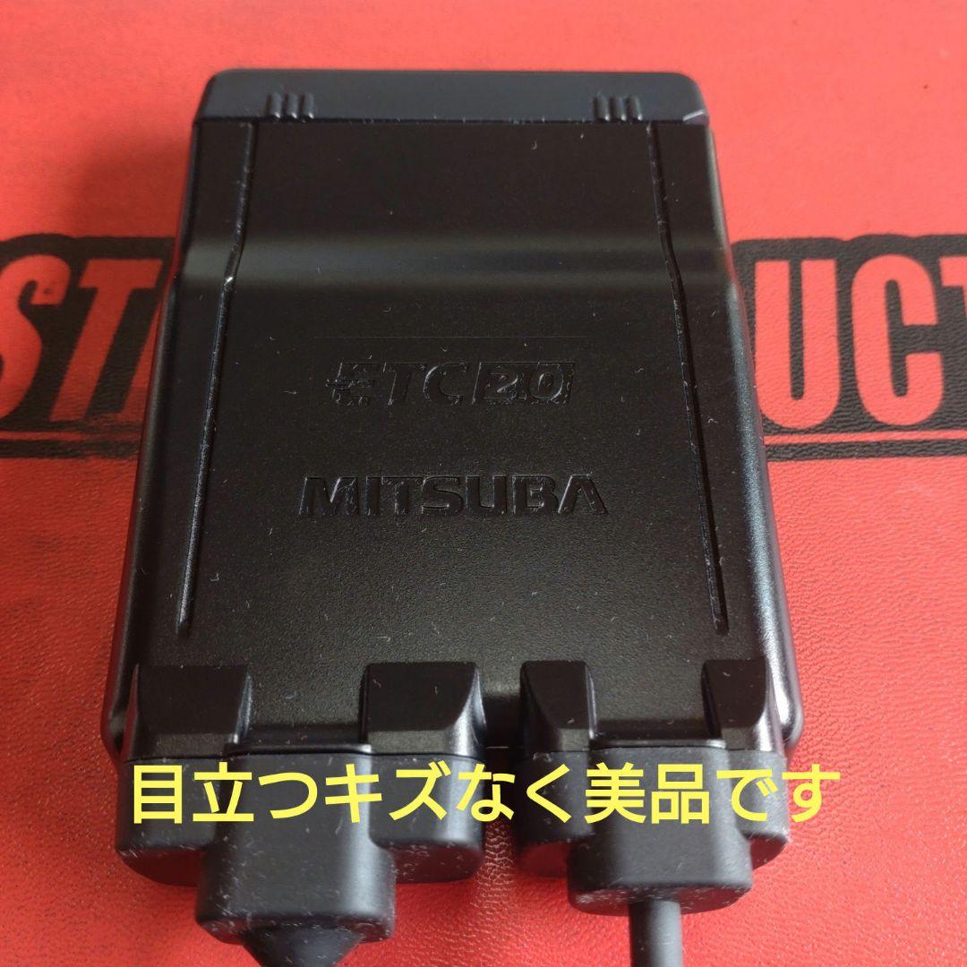 バイク用　ETC　車載器　ミツバ　BE700S 　【1158】