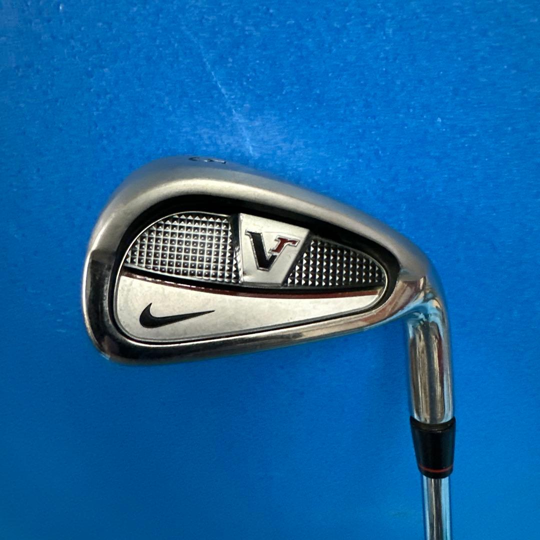 NIKE V-10 ＶIＣＴＯＲＹ ＲＥＤ　ＦＵＬＬＣＡＶＩＴＹ 6本セット