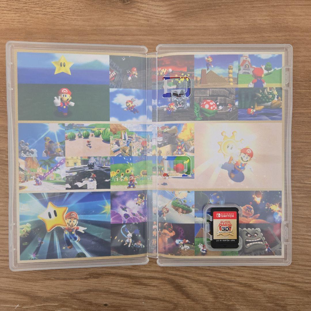 Switch　スーパーマリオ 3Dコレクション