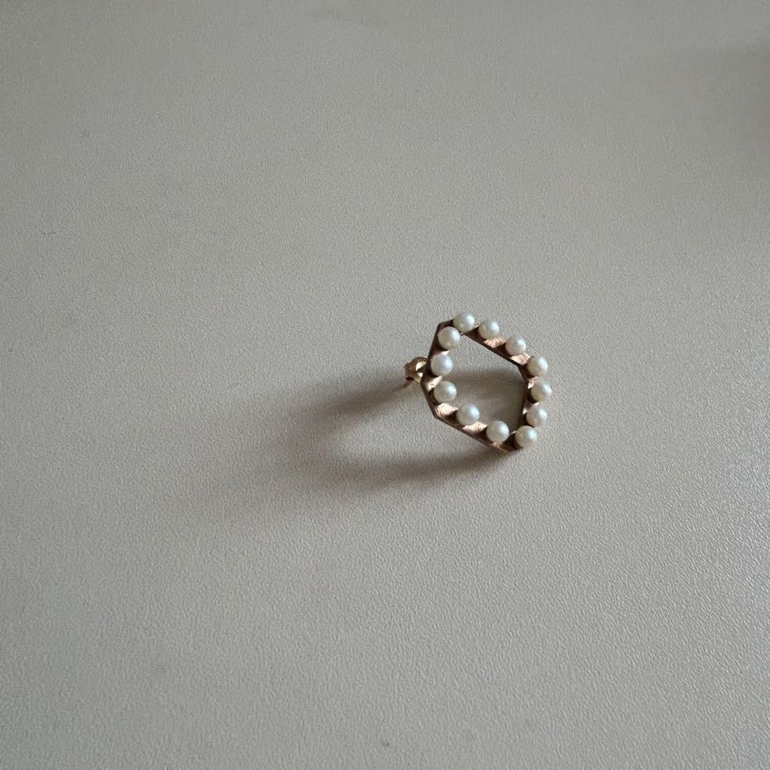 Talkative ピアス