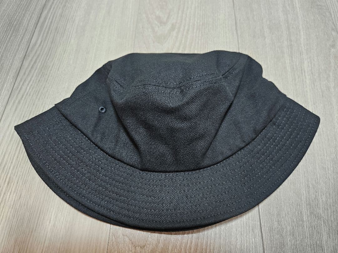帽子 UNNAMED HEADWEAR DEEP BUCKET / BLK