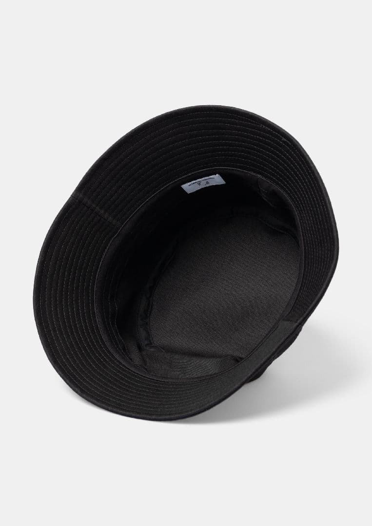 帽子 UNNAMED HEADWEAR DEEP BUCKET / BLK