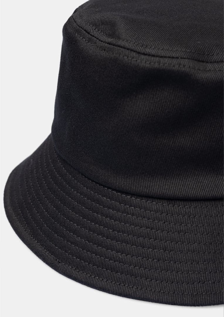 帽子 UNNAMED HEADWEAR DEEP BUCKET / BLK