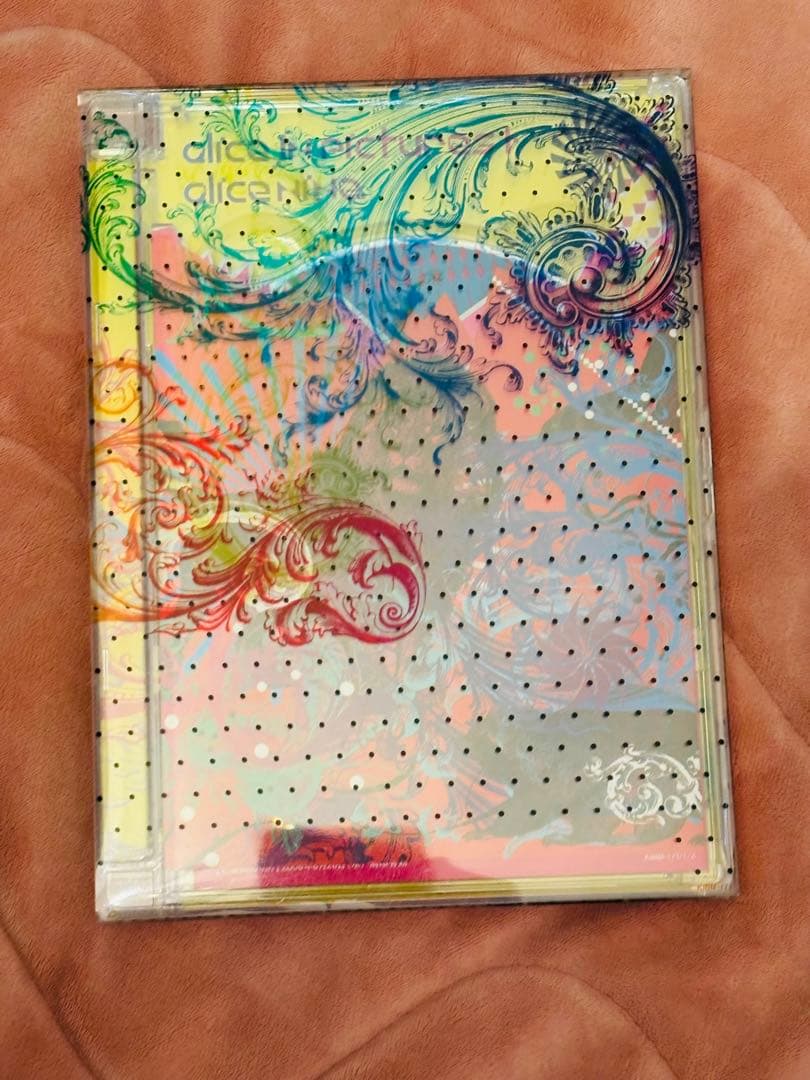 アリス九號DVD2枚おまけ付き