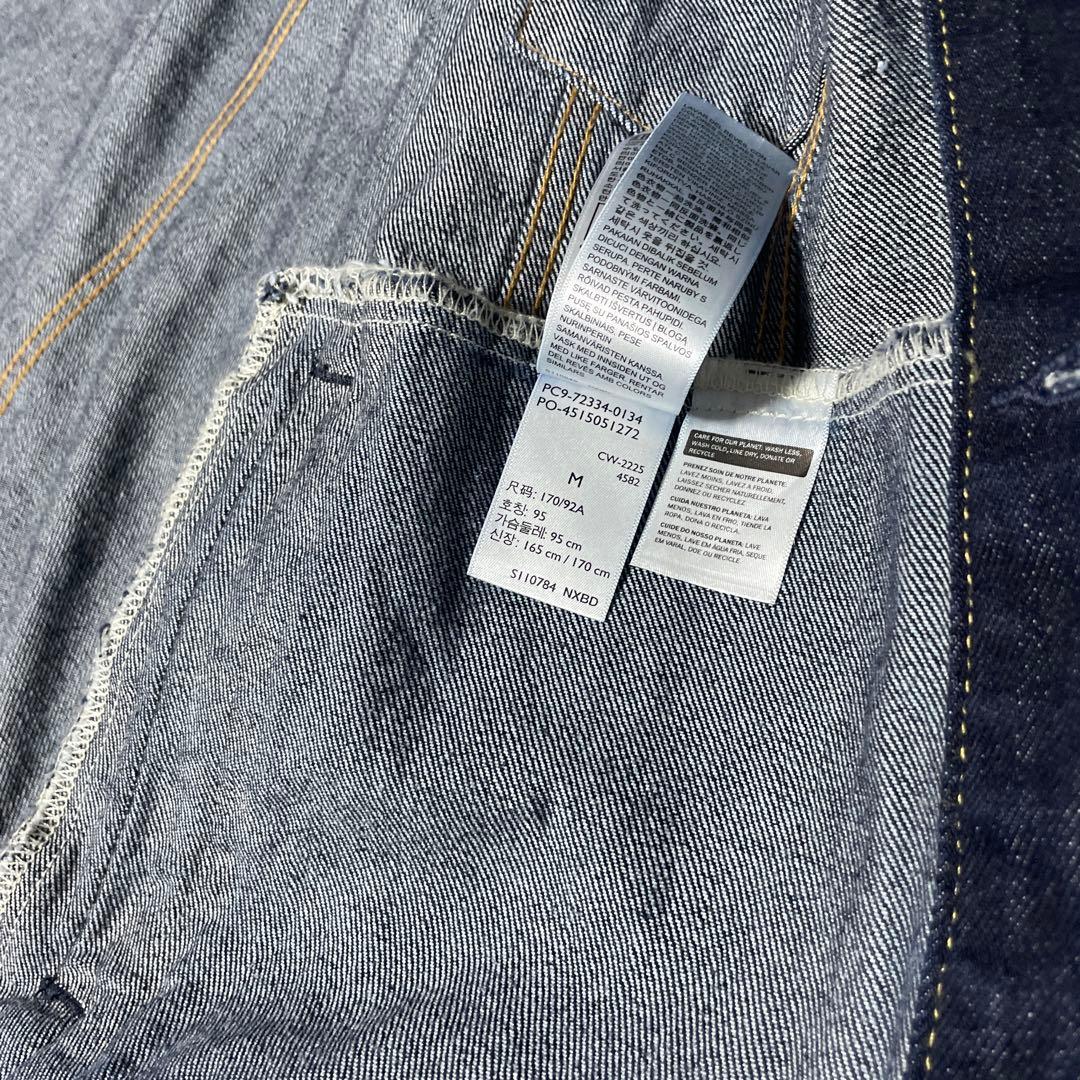 Levi's デニムジャケット リーバイス ジージャン