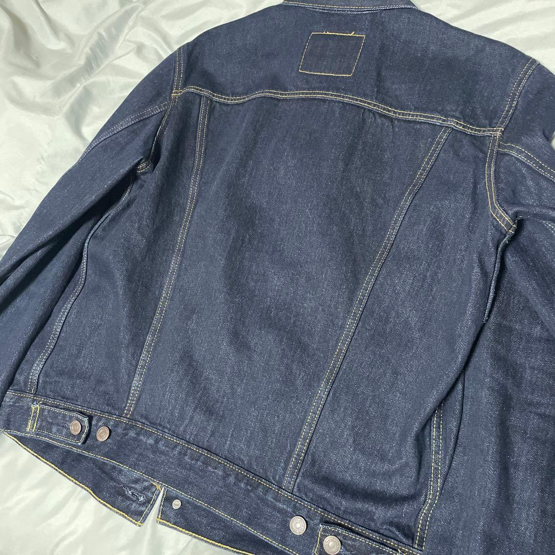 Levi's デニムジャケット リーバイス ジージャン