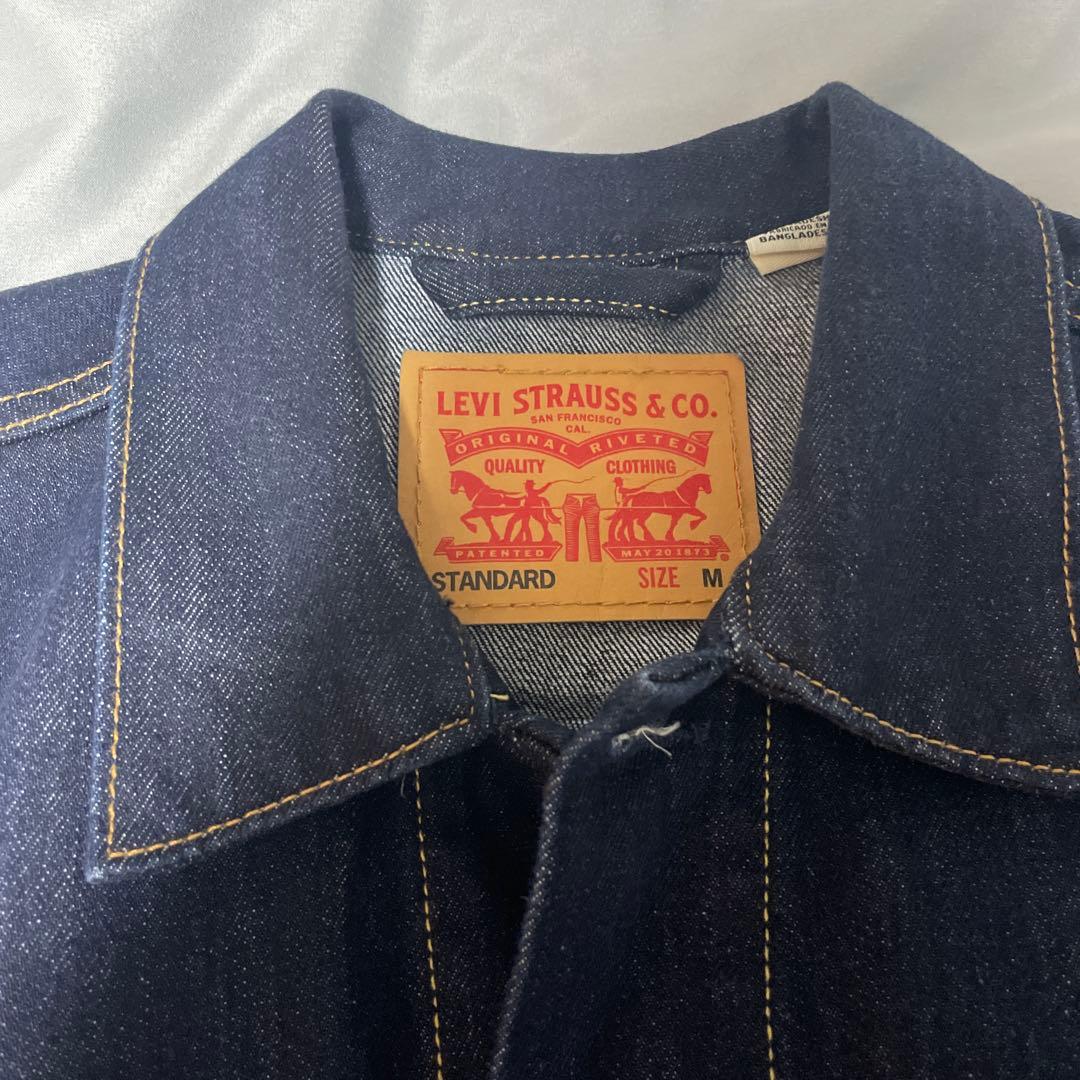 Levi's デニムジャケット リーバイス ジージャン