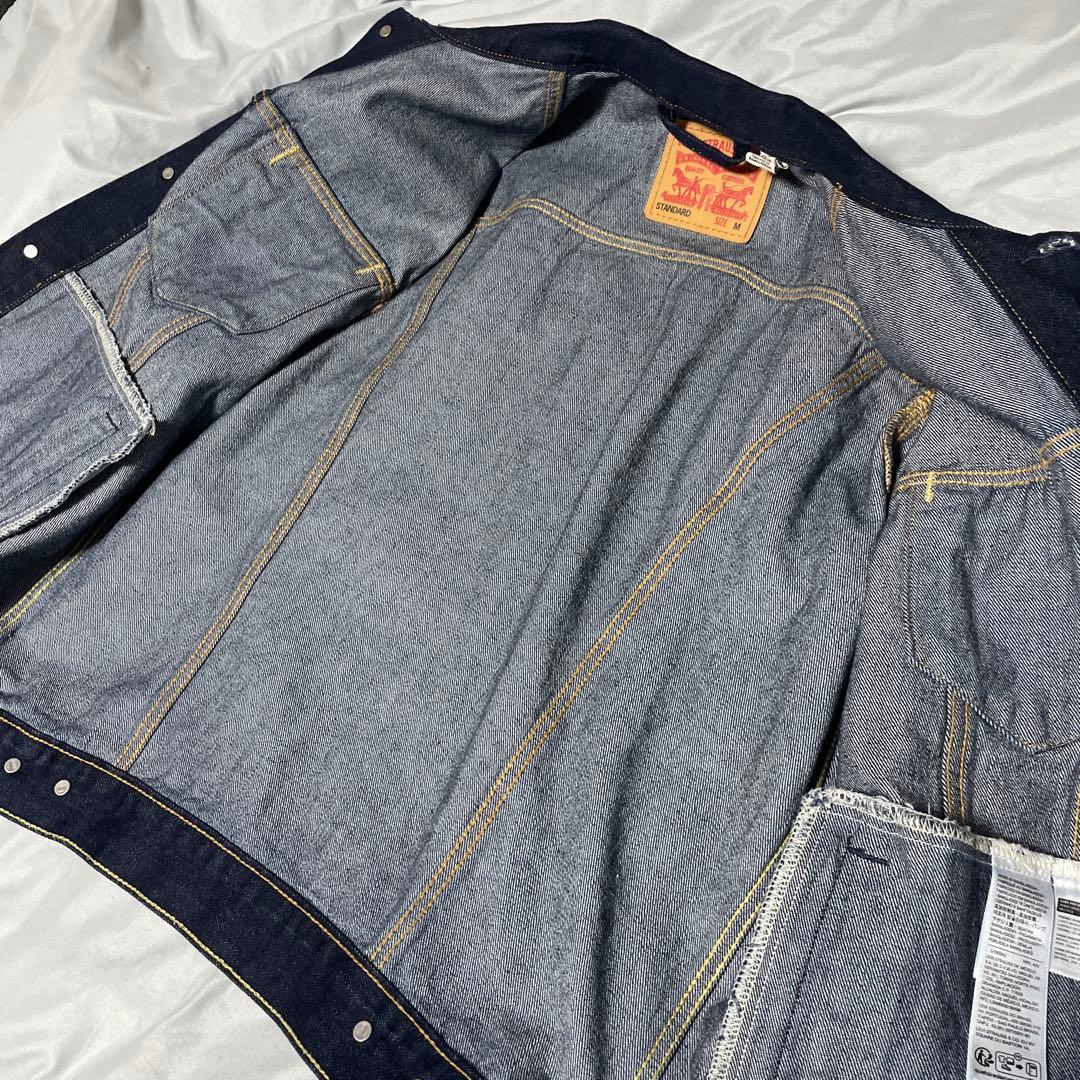 Levi's デニムジャケット リーバイス ジージャン