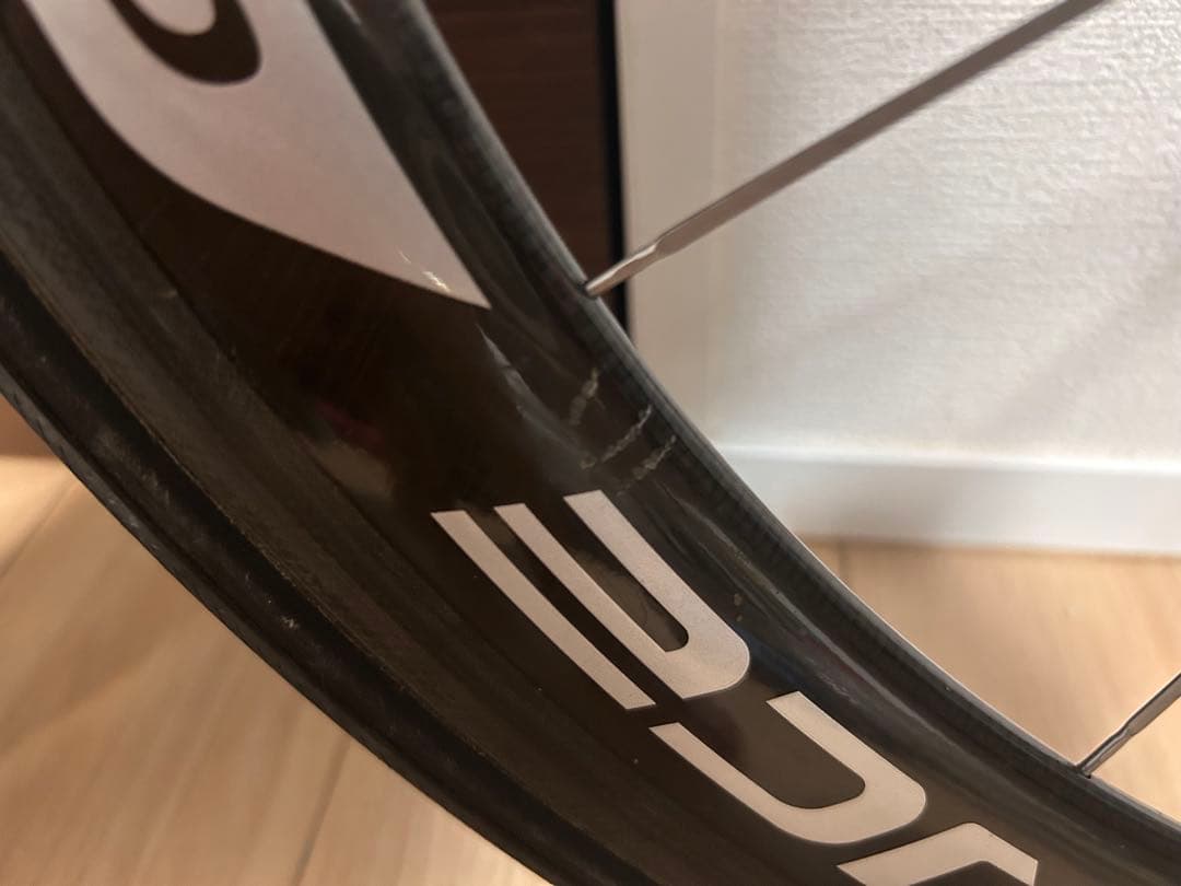 SHIMANO DURA-ACE WH-9000C50TU F R11s対応