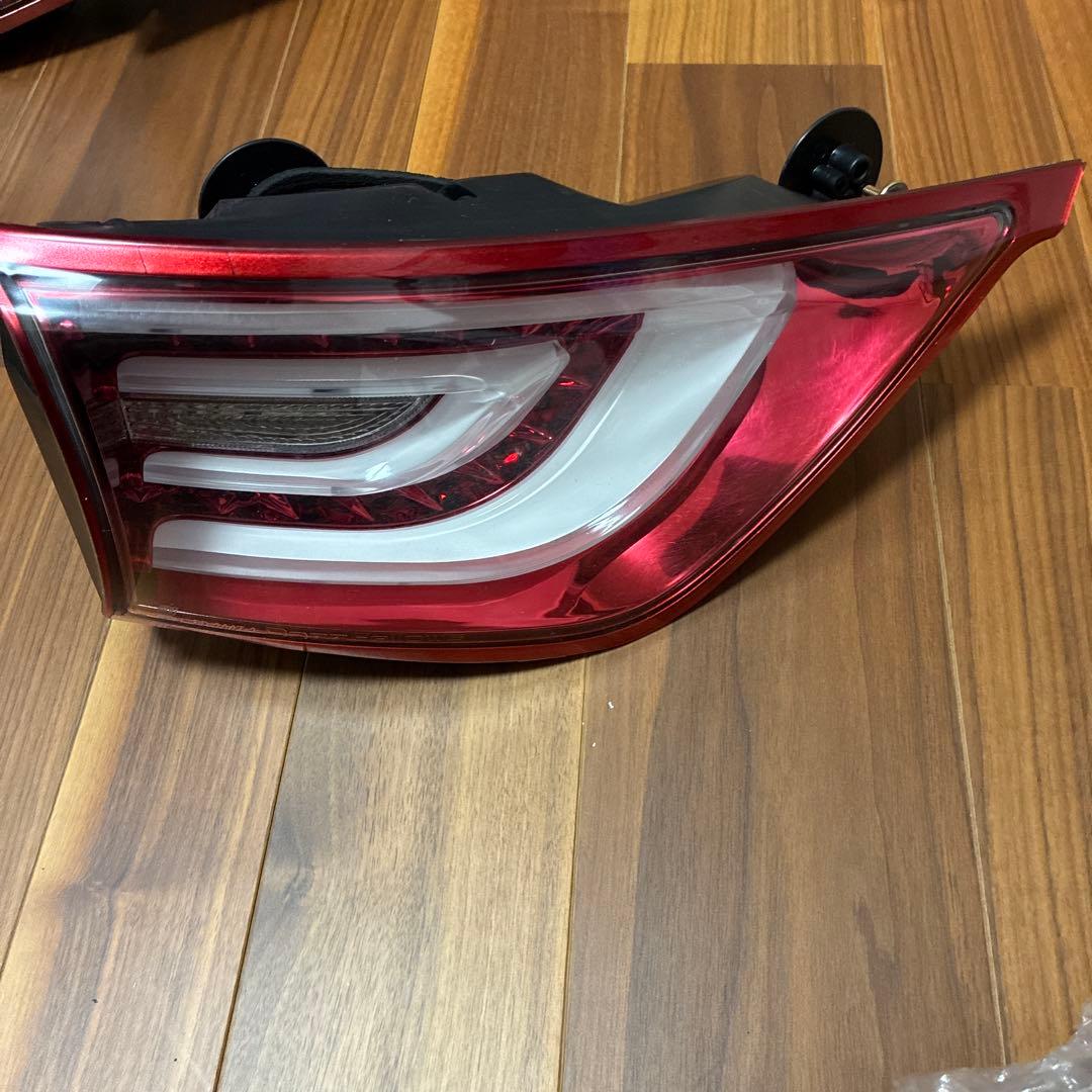 ジャンク品　60ハリアー前期　Dazz Fellowsテールランプ