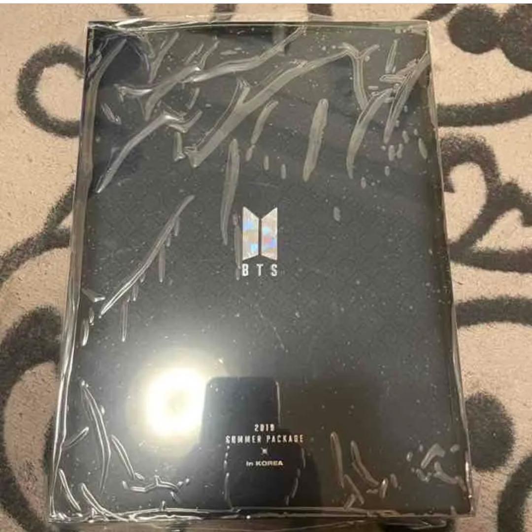 K-POP・アジア BTS 2019 SUMMER PACKAGE