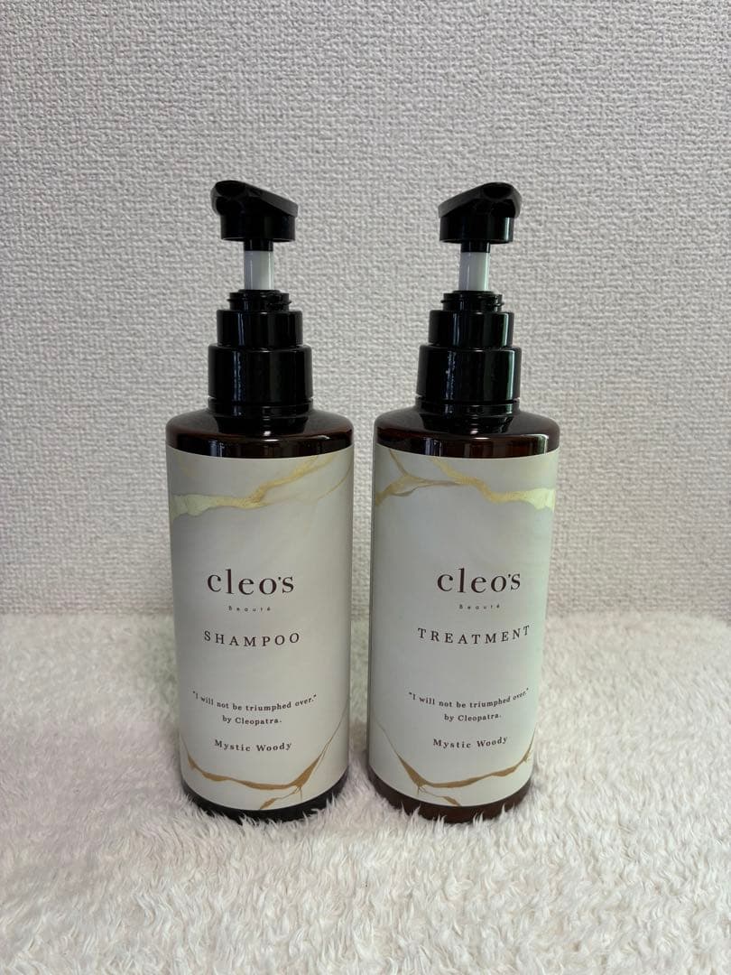 cleo's Mystic Woodyの香りセット