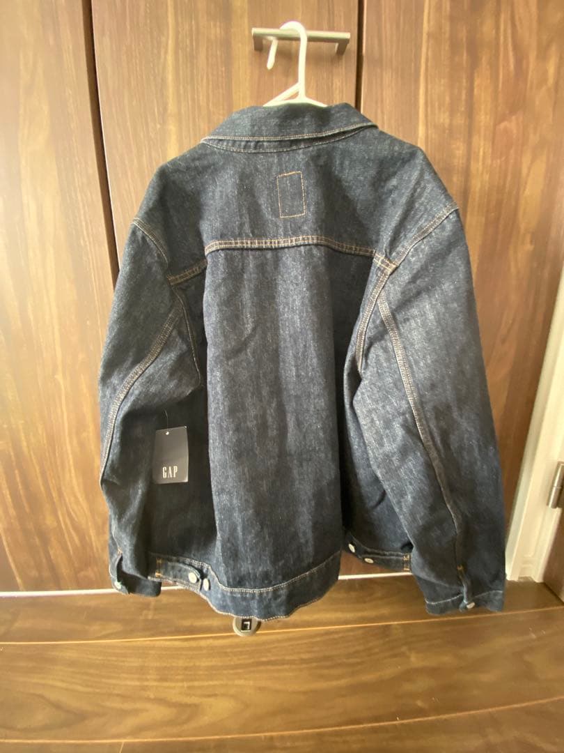GAP デニムジャケット　Eys113
