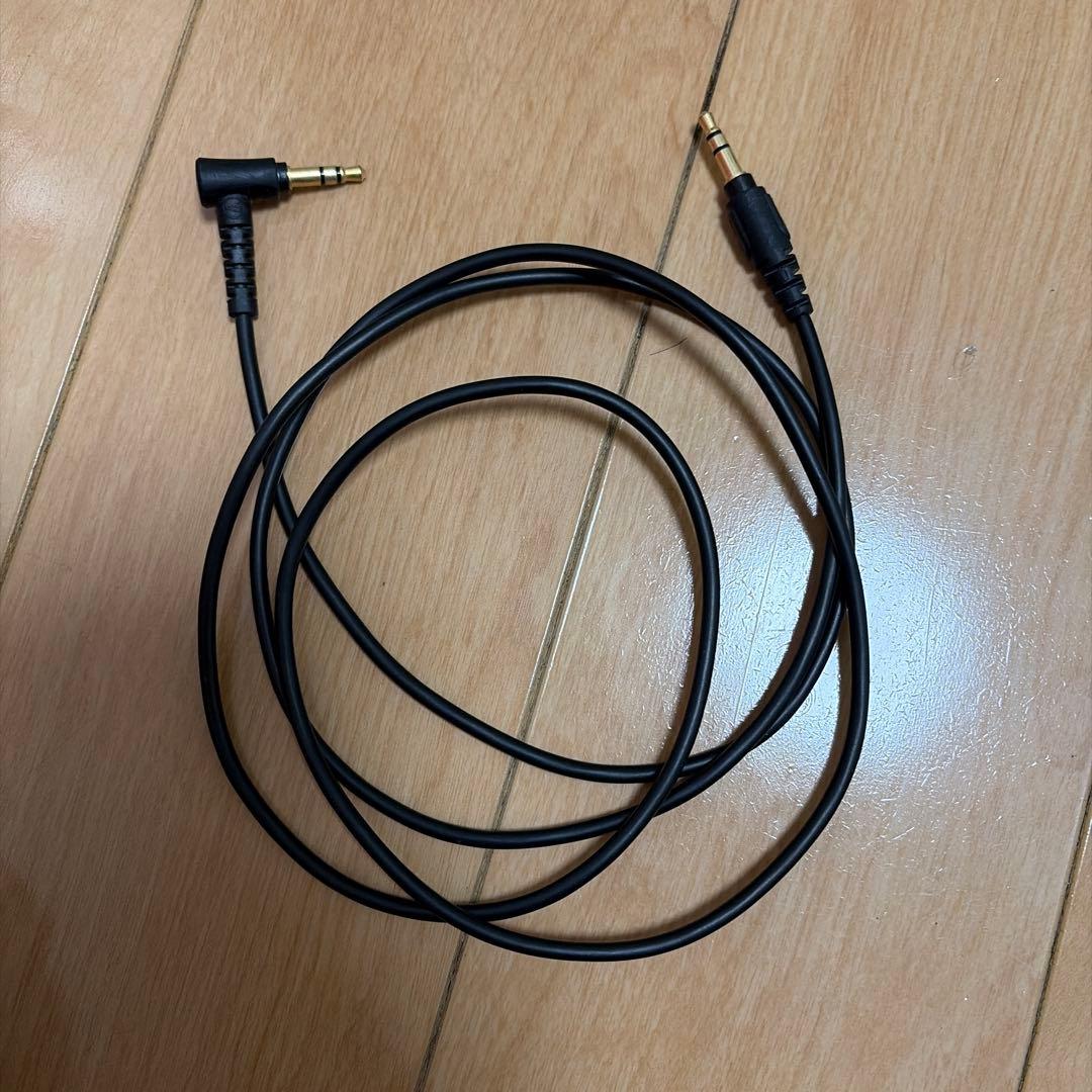 Audio-Technica ATH-M50x ワイヤレス ヘッドホン ブラック