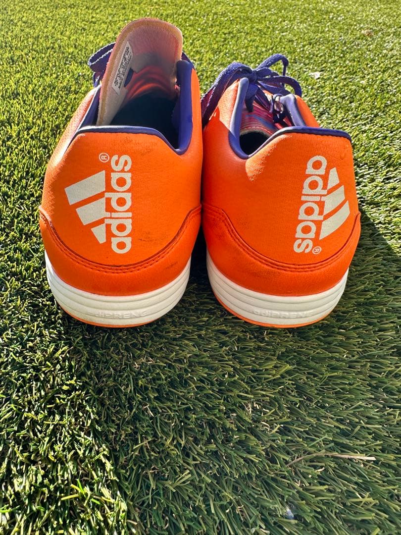 adidas（アディダス） F10 TRX TF(オレンジ)