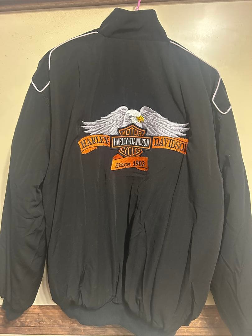 Harley-Davidson ブルゾン 値下げします！