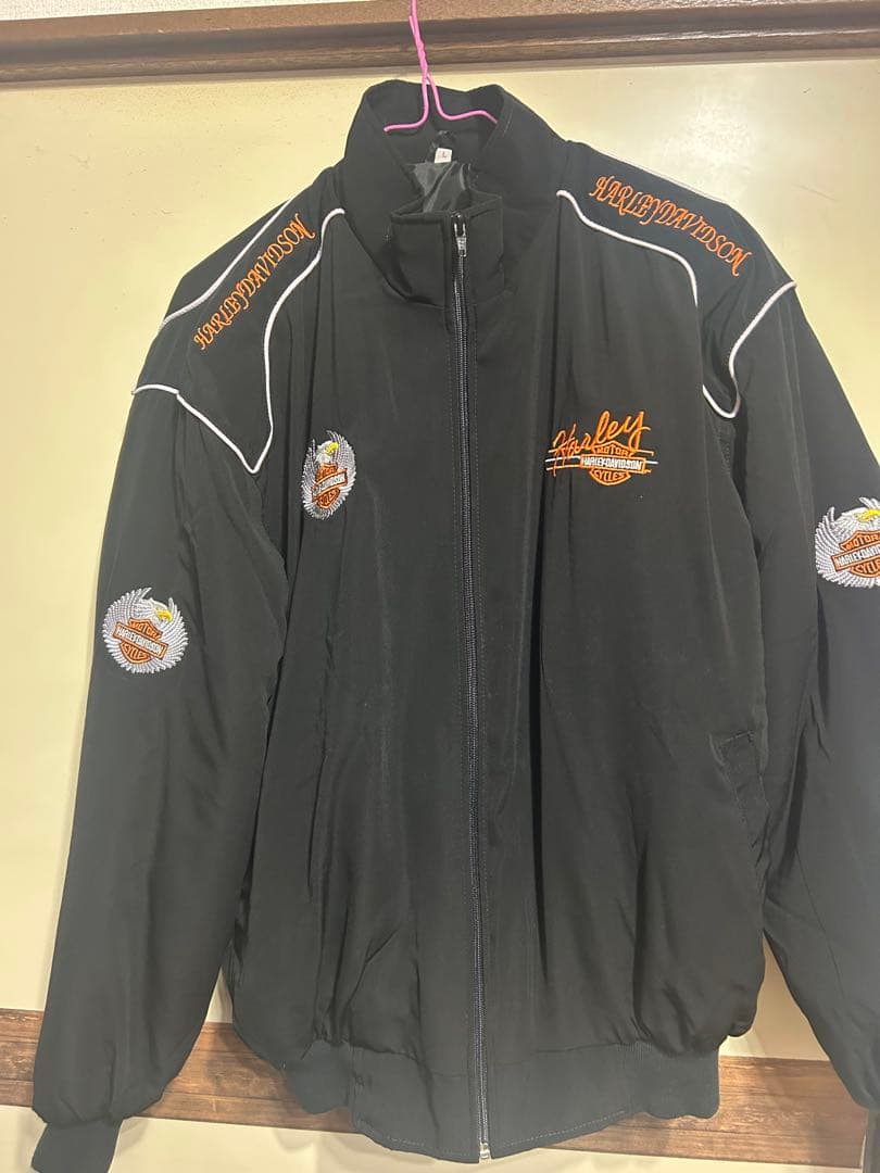 Harley-Davidson ブルゾン 値下げします！