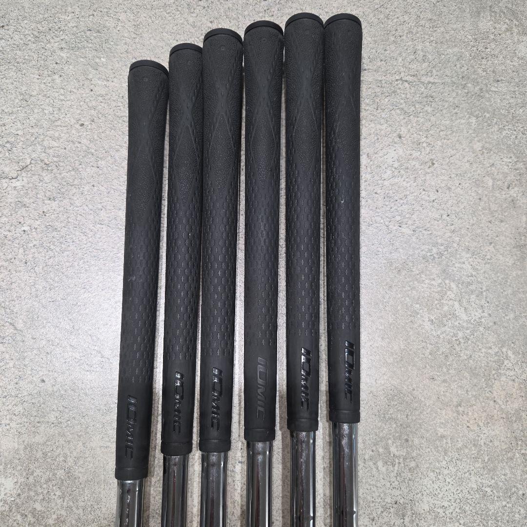★美品★Srixon Z565 アイアンセット レフティ5-P グリップほぼ新品