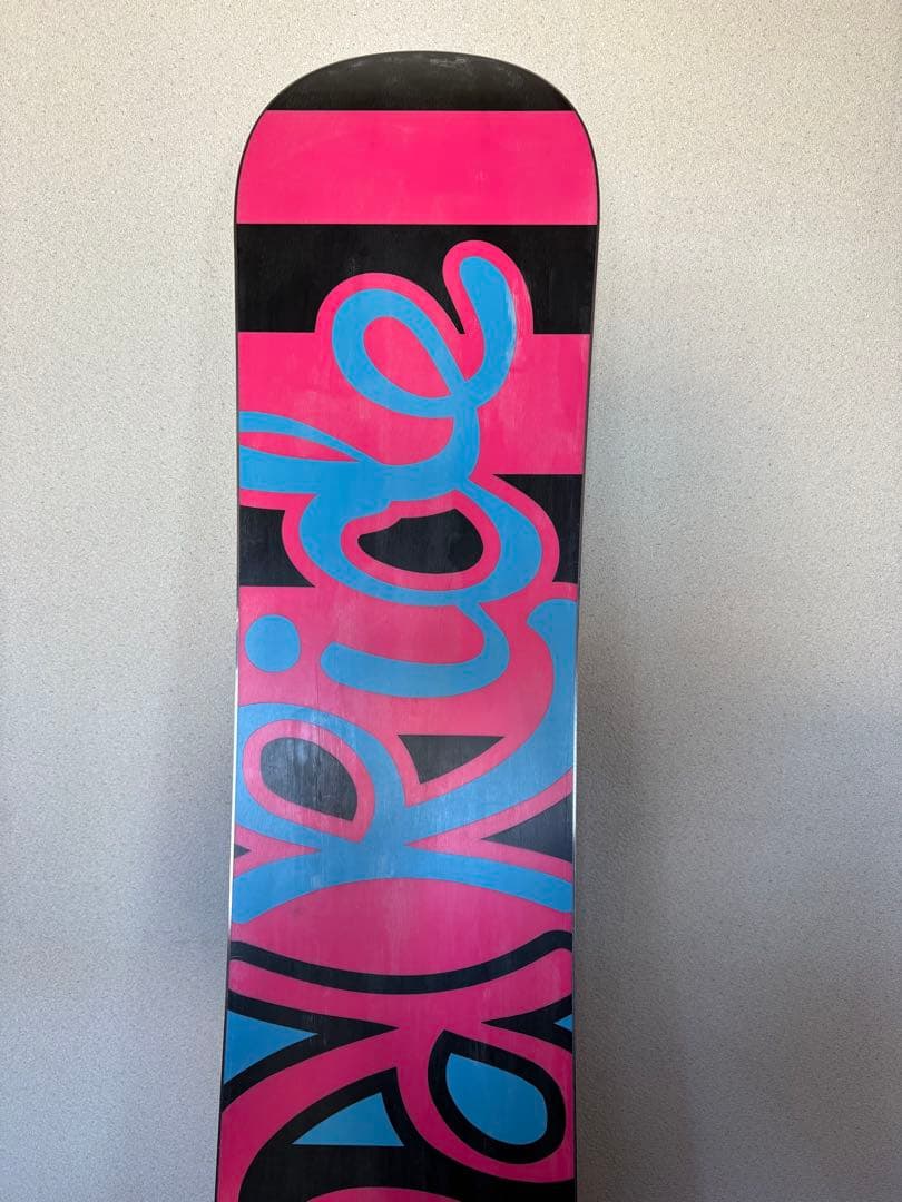 Ride スノーボード 138cm