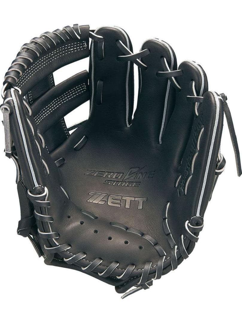 新品　ゼット　少年軟式野球　ゼロワンステージ 　右投げ